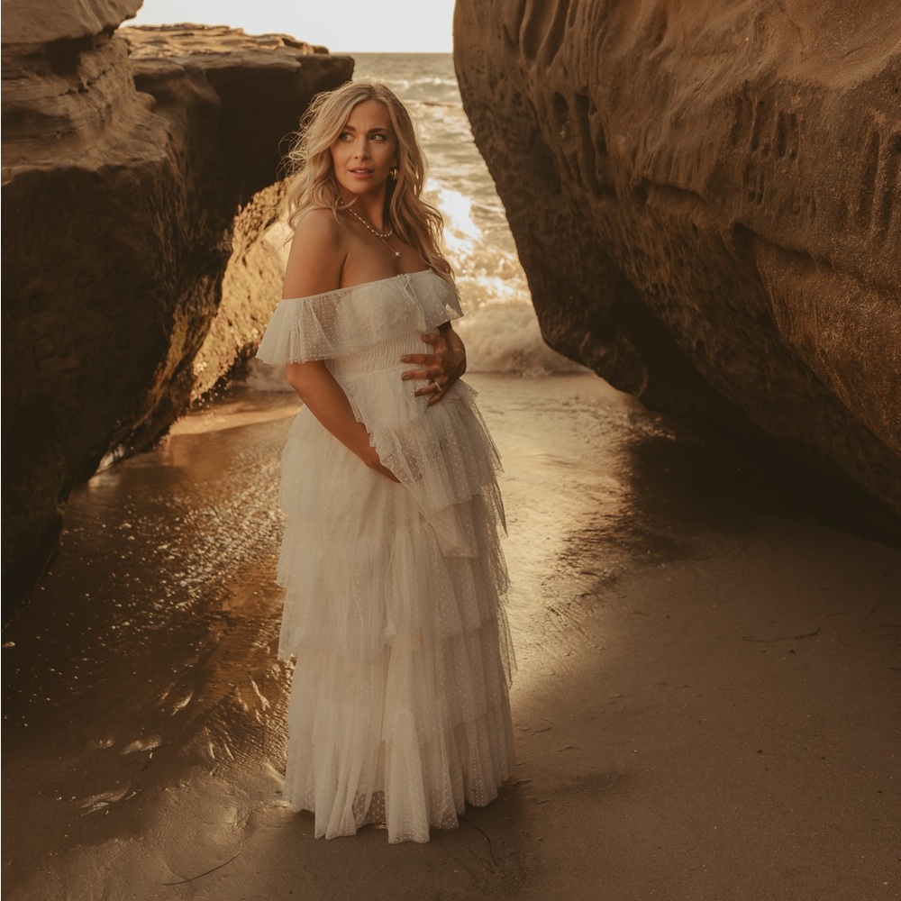 Petal & Pup Belle Maxi Dress